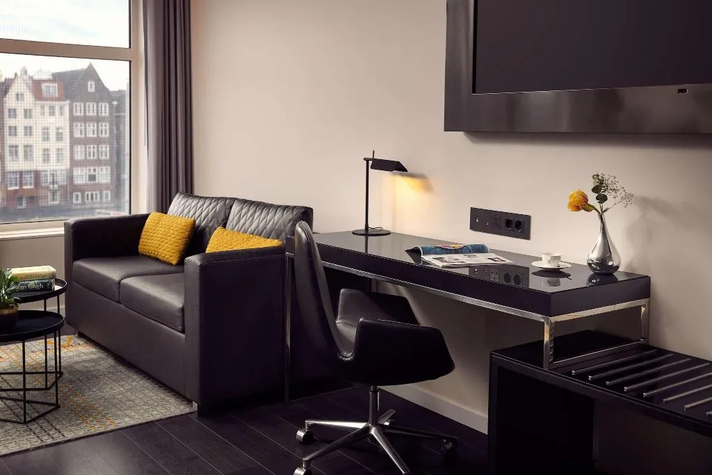Room, Park Plaza Victoria Amsterdam, Amsterdam