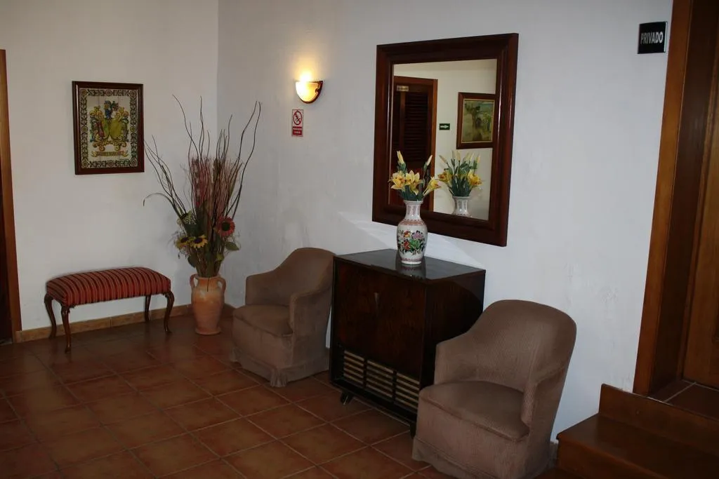 General view, Hostal Pinar, Majorca