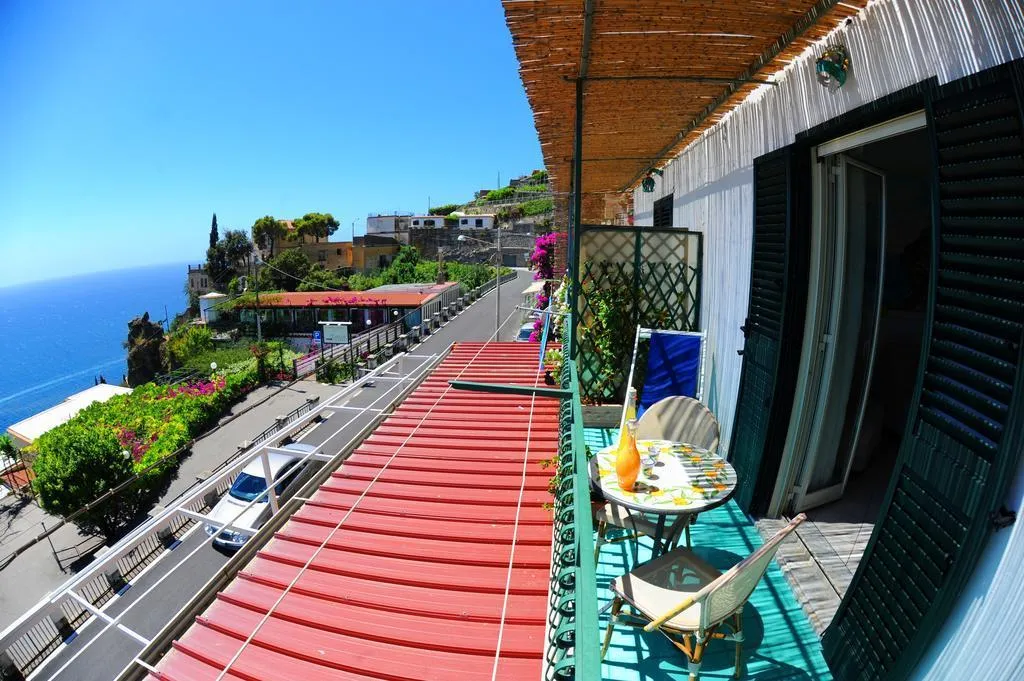 General view, Locanda Costa D Amalfi, Naples
