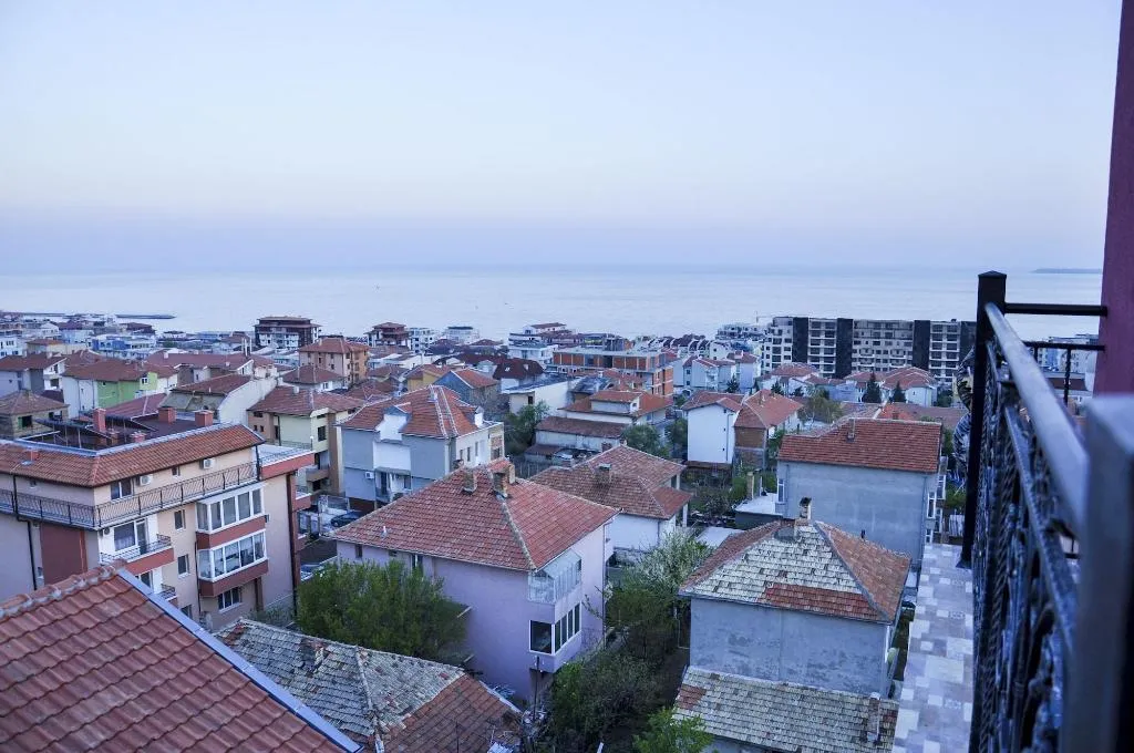 General view, Roel Residence Apartments, Bourgas