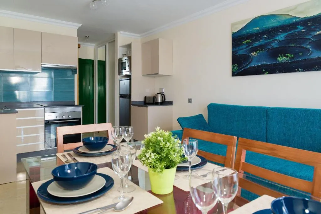 Room, Club Las Adelfas, Lanzarote