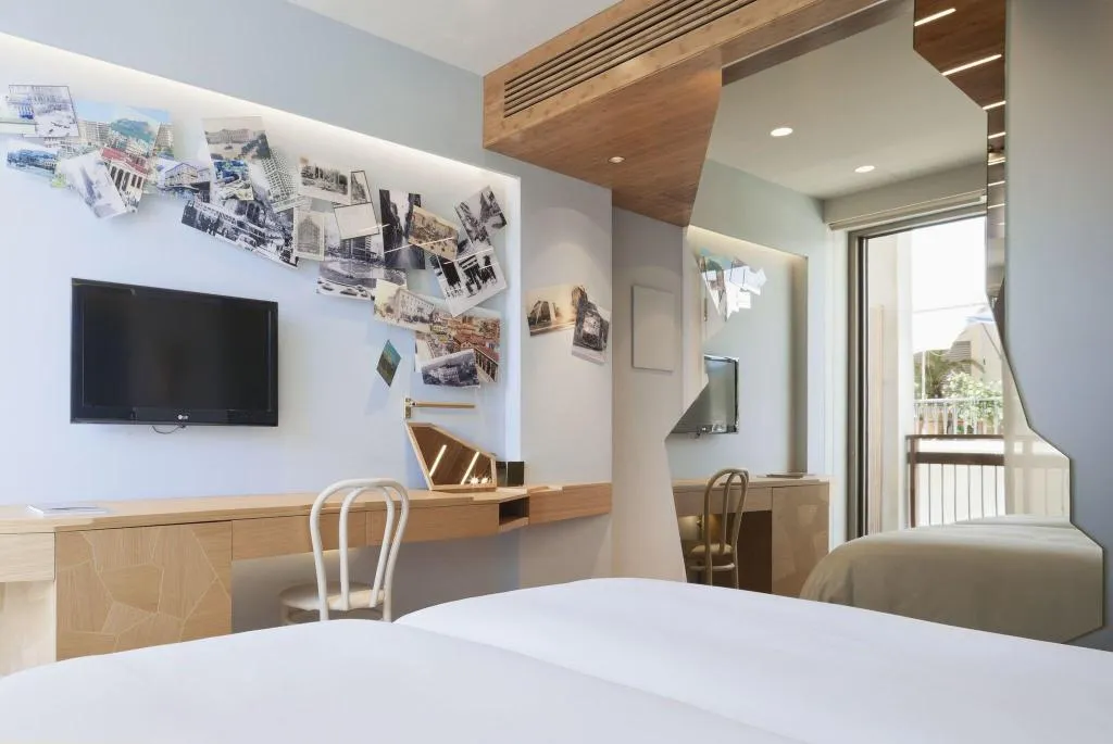 Room, New Hotel, Athens