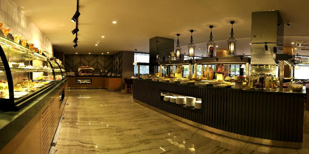 Restaurant, Oba Star Hotel & Spa, Antalya