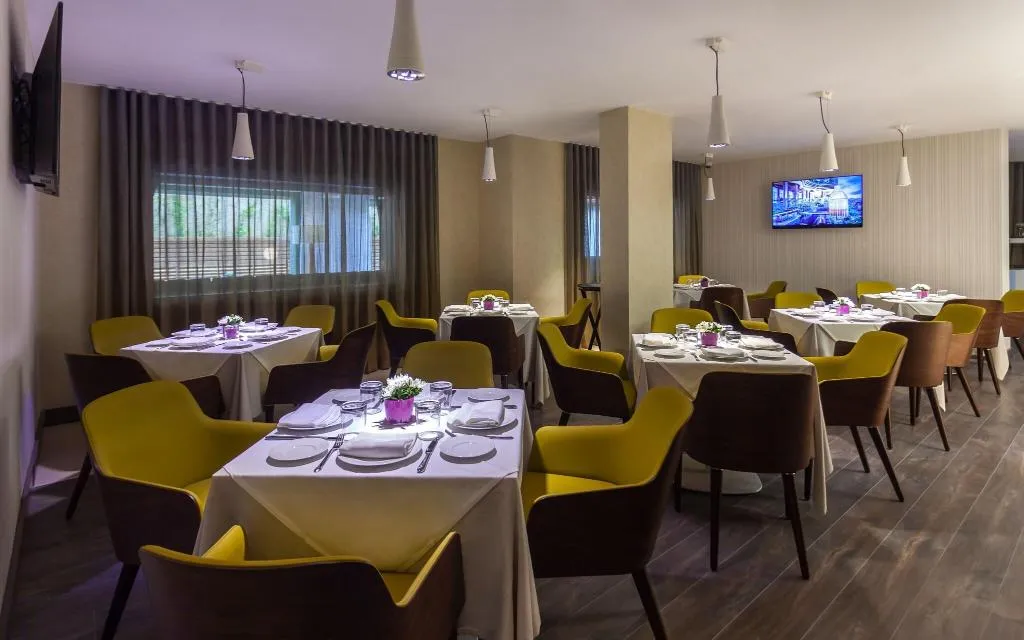 Restaurant, Adam Hotel Suites, Tunisia