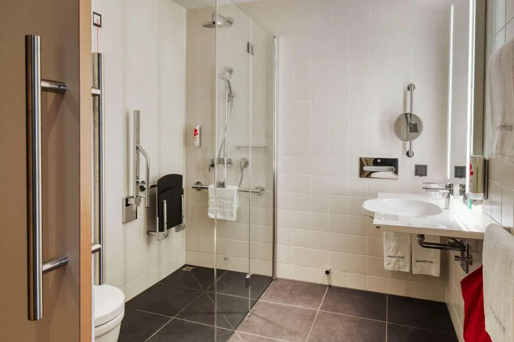 Room, IntercityHotel Amsterdam Airport, Amsterdam