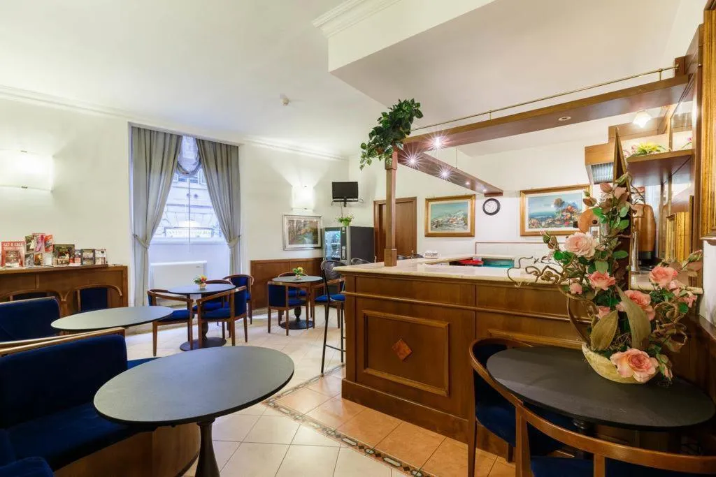 Bar, Paris Hotel, Rome