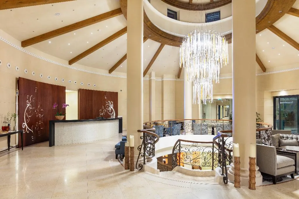 Lobby, Cascade Wellness Resort, Lagos Algarve by Domes, Algarve