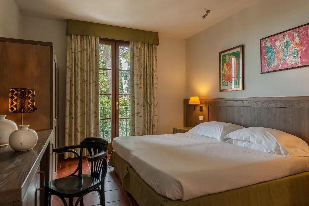 DOUBLE SINGLE USE CLASSIC DOUBLE BED Room, Villa San Paolo, Florence