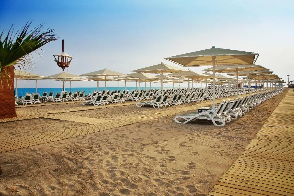 Beach, Gloria Golf Resort, Antalya