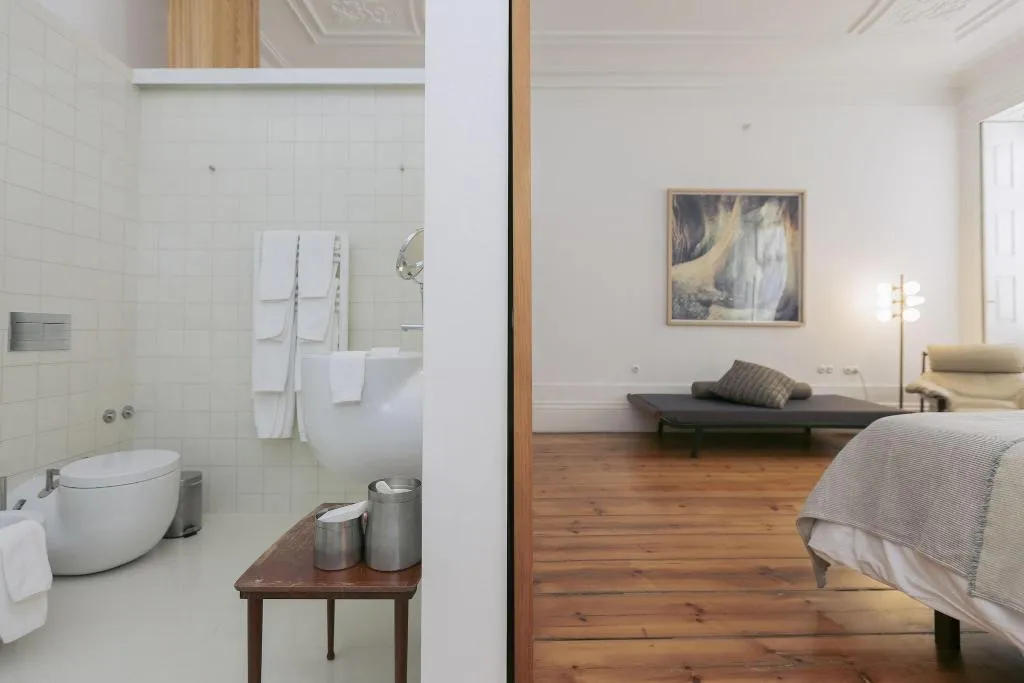 Room, Rosa Et Al Townhouse, Porto