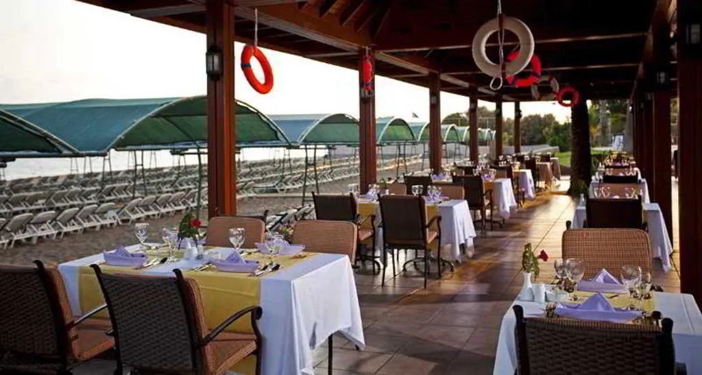 Restaurant, Papillon Belvil, Antalya