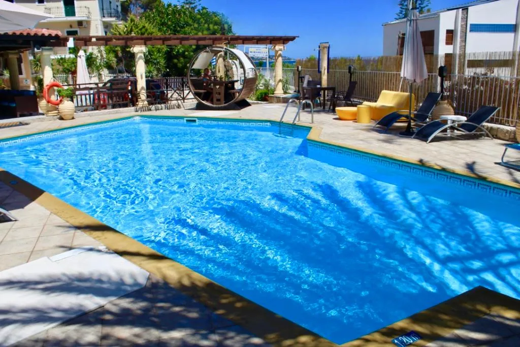 General view, Mirabelle Hotel, Zante
