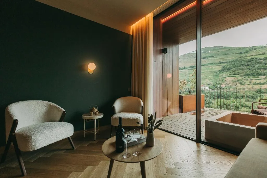 DOUBLE EXECUTIVE SUPERIOR Room, Torel Quinta Da Vacaria - Douro Valley, Porto