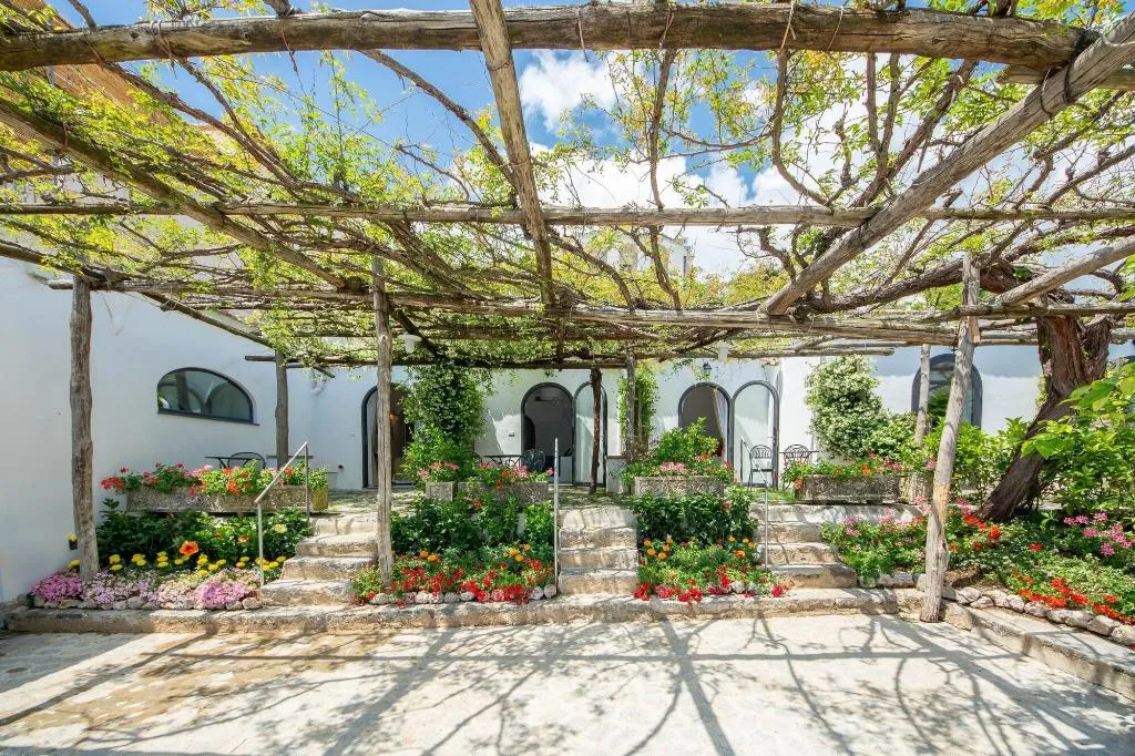 General view, Villa Amore, Naples