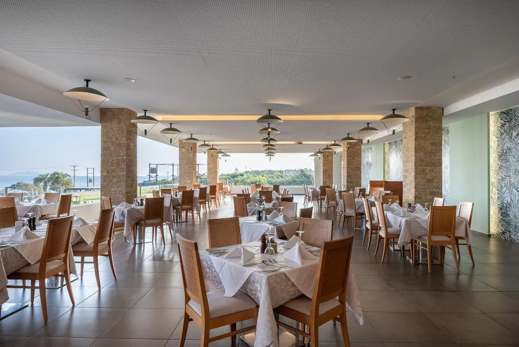 Restaurant, Atlantica Mikri Poli Kos, Kos