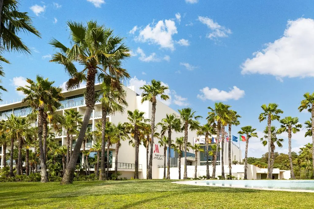 General view, Algarve Marriott Salgados Golf Resort & Spa, Algarve
