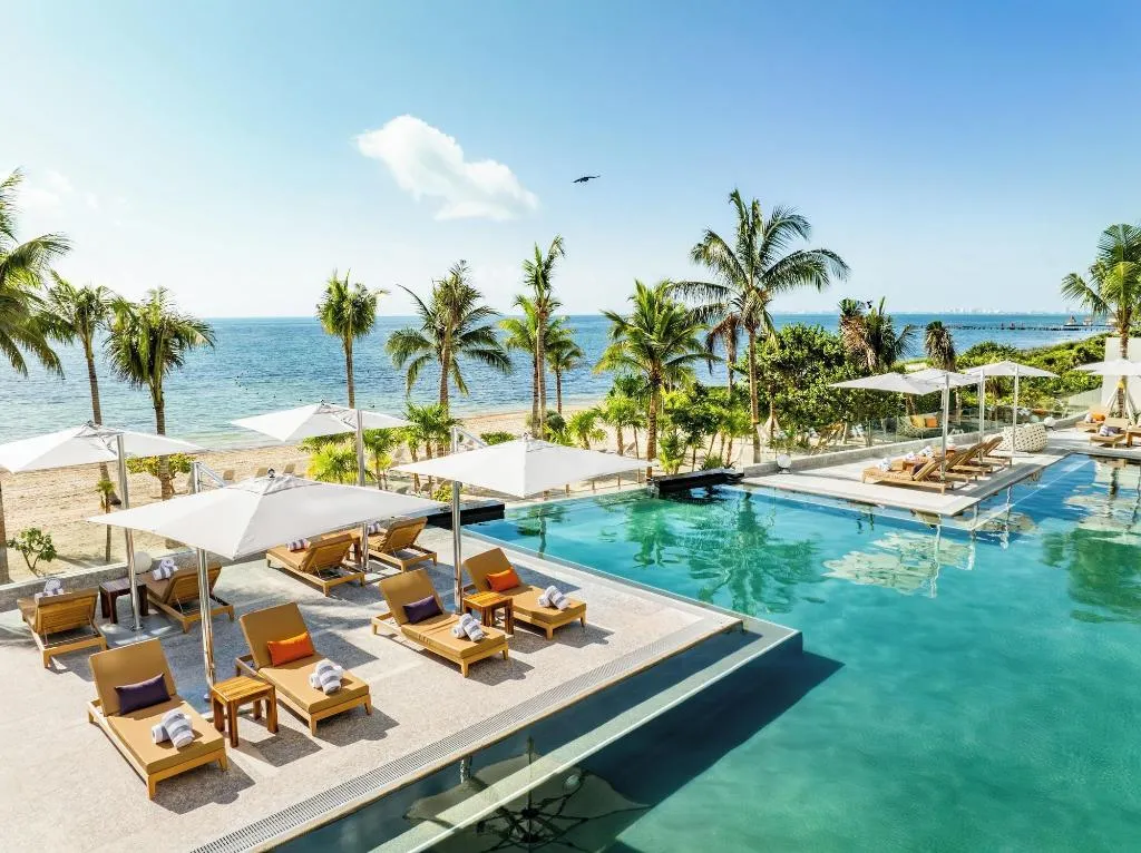 Sports and Entertainment, Hotel Mousai Cancun Ocean Front Adults Only, Cancun Area