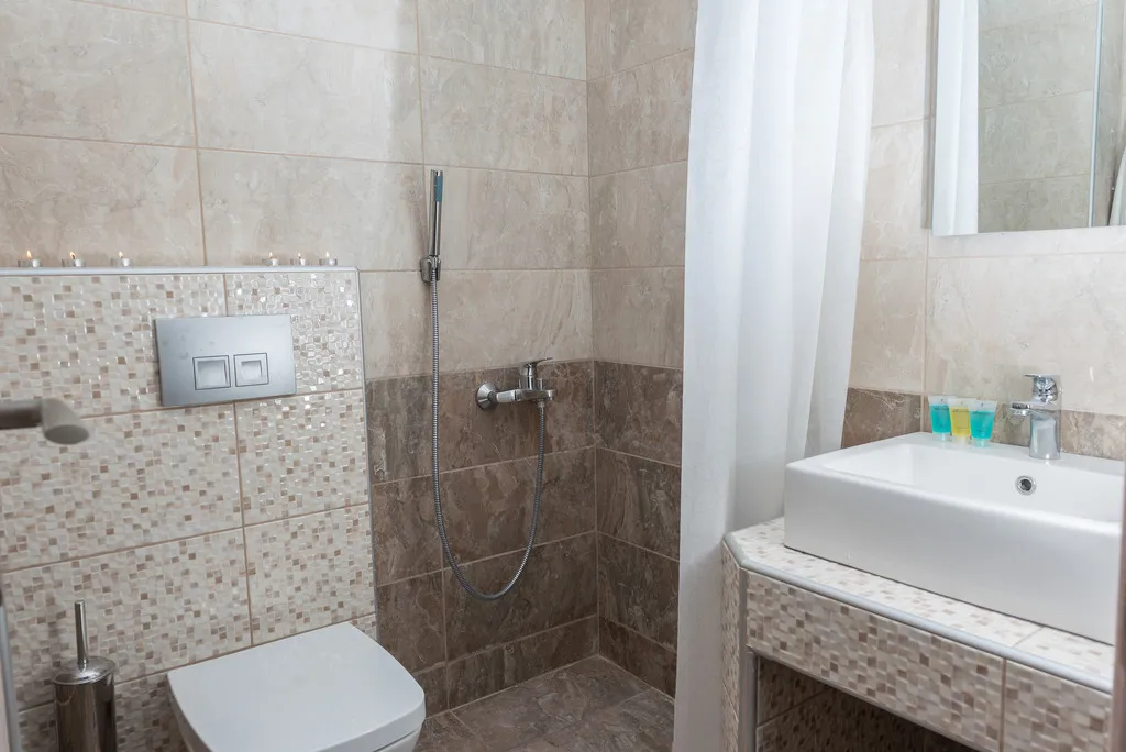 STUDIO DELUXE Room, Ammos Beach & Studios, Thessaloniki