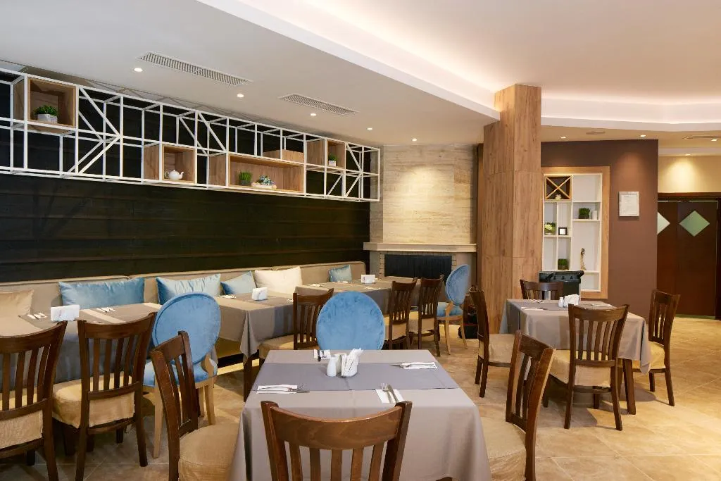 Restaurant, Nobel Ultra All Inclusive - Free Beach Access, Bourgas