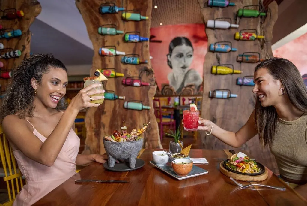 Restaurant, Wyndham Alltra Playa del Carmen Adults Only All In, Playa Del Carmen