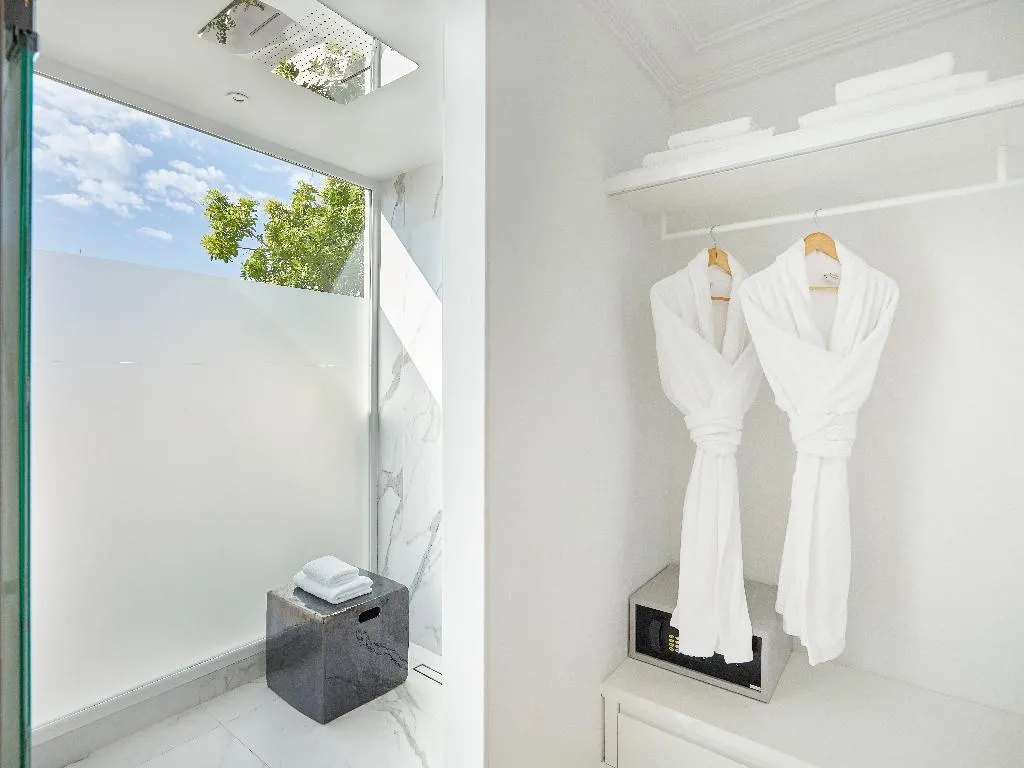 VILLA WITH PRIVATE POOL Room, Mandola Rosa, A Resort to Live, Athens