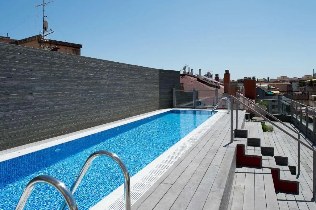Pool, Catalonia Barcelona 505, Barcelona