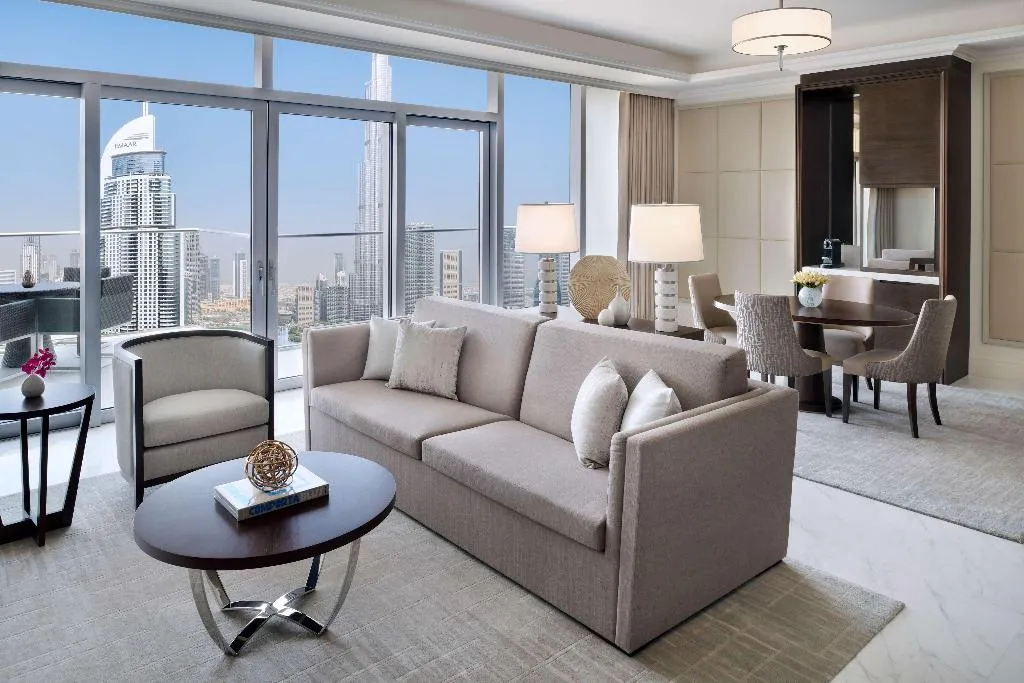 Room, Address Dubai Mall Ex:Fountain Views, Dubai
