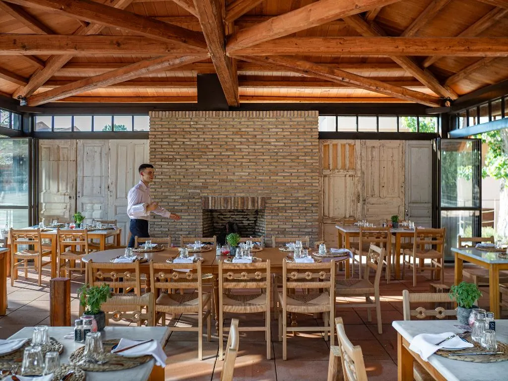 Restaurant, Grecotel LUXME Costa Botanica, Corfu
