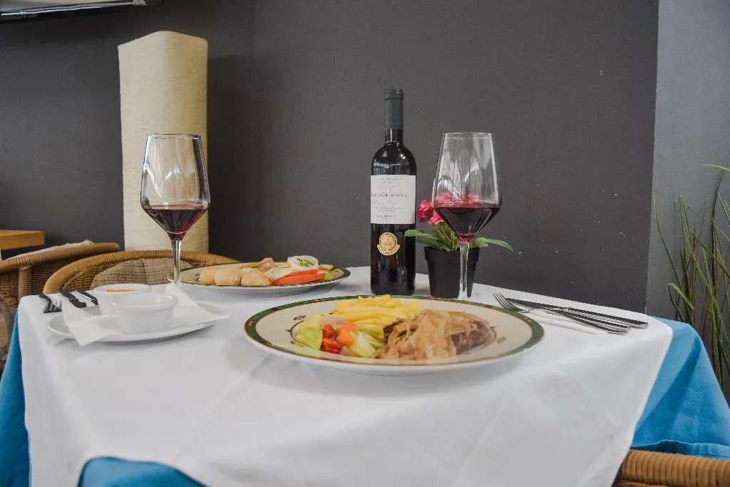 Restaurant, Dunaoasis Maspalomas, Gran Canaria