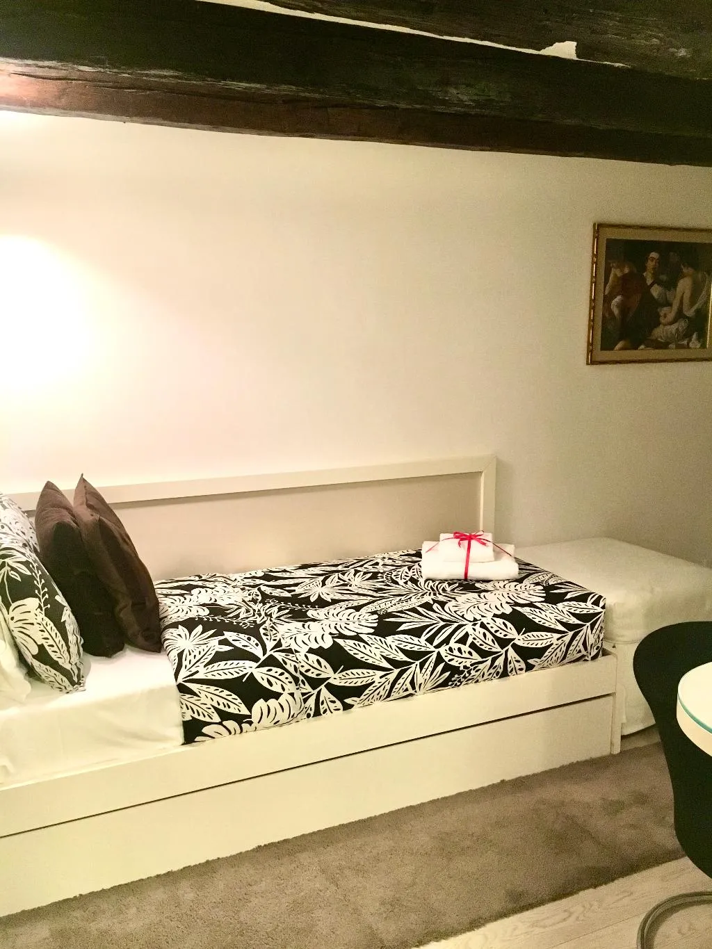 APARTMENT STANDARD Room, B&B Fortuny, Venice