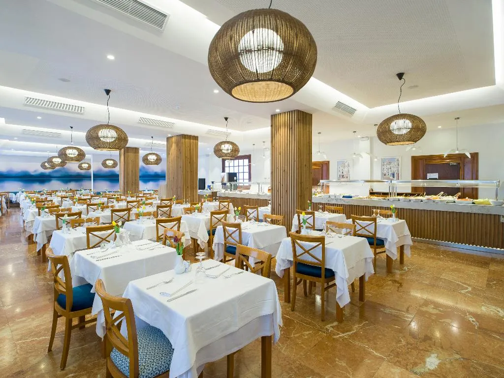 Restaurant, Osiris Ibiza, Ibiza