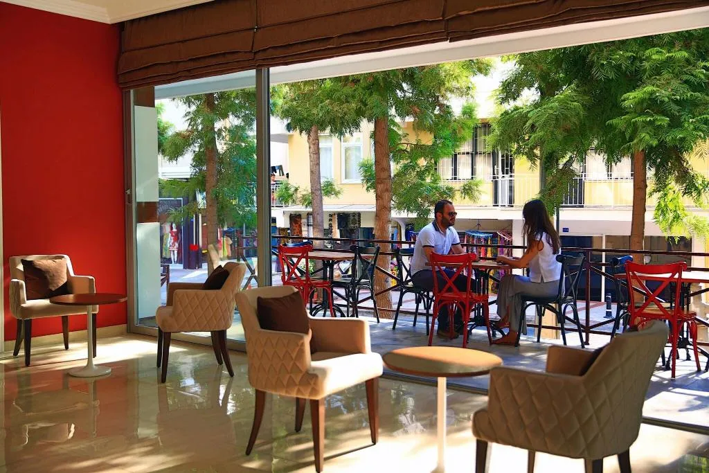 Lobby, Perle Apart Hotel, Antalya