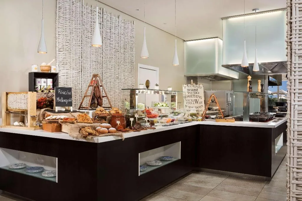 Restaurant, Melia South Beach, Majorca