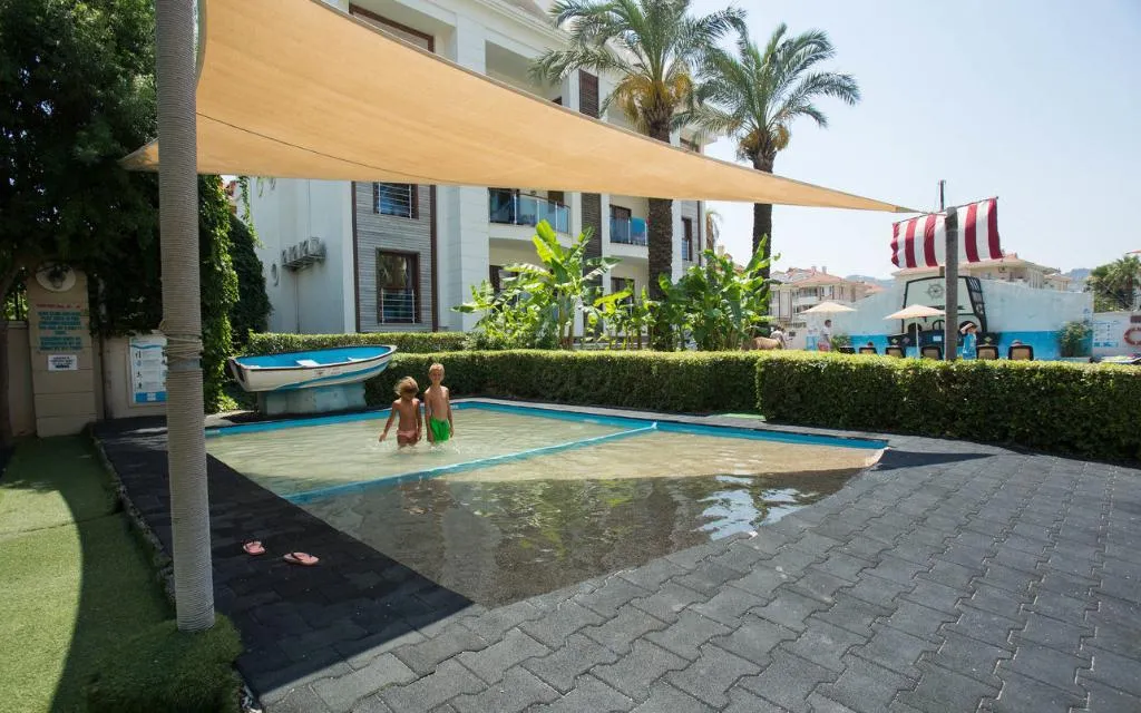 Sports and Entertainment, Club Anastasia, Dalaman