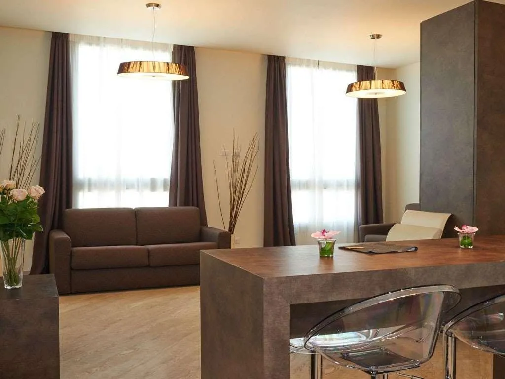 Room, Forte16 Apartments View & Spa, Florence