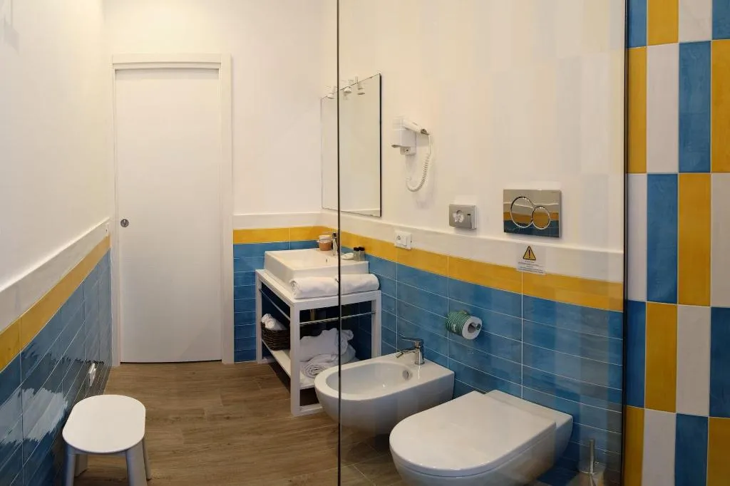 Room, Dea Guest House, Naples