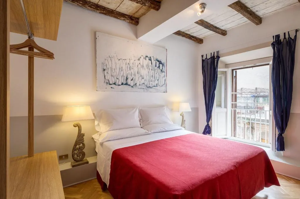 Room, The Blue Hostel, Naples