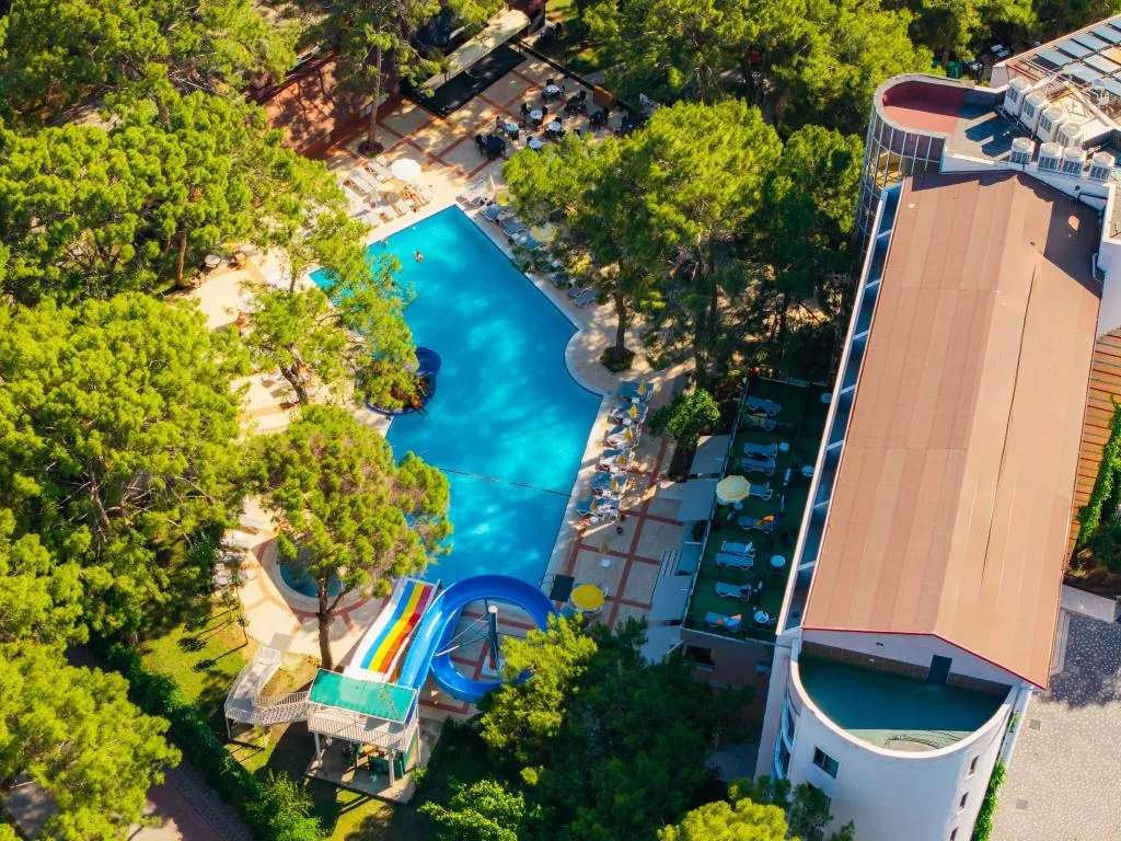 General view, Pirates Park Resort, Antalya