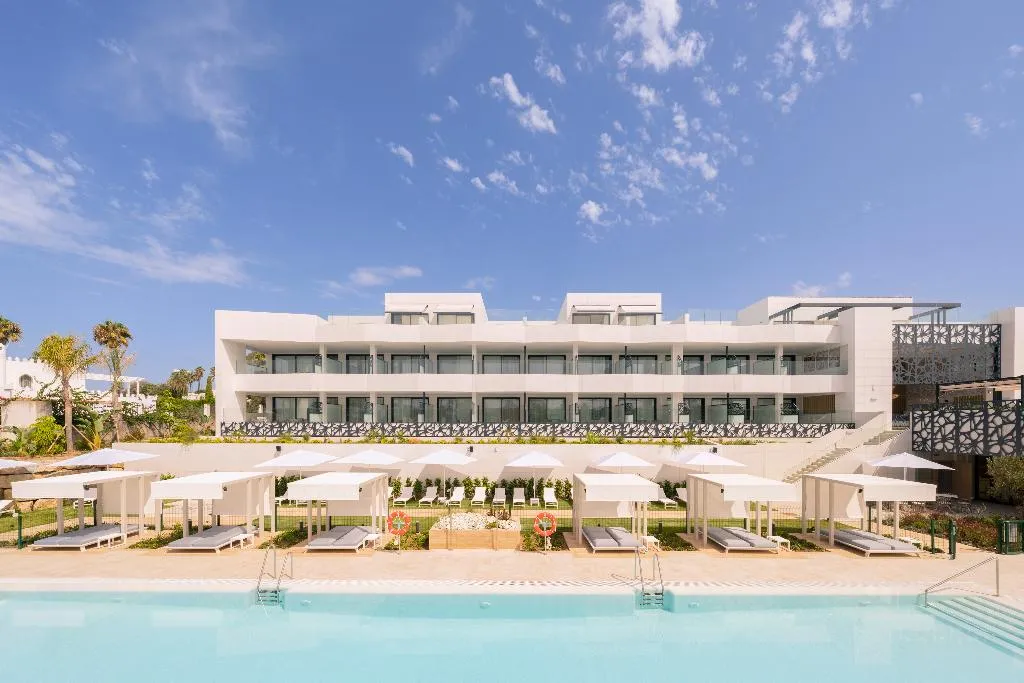 Pool, Eurostars Ocean Marbella, Costa Del Sol