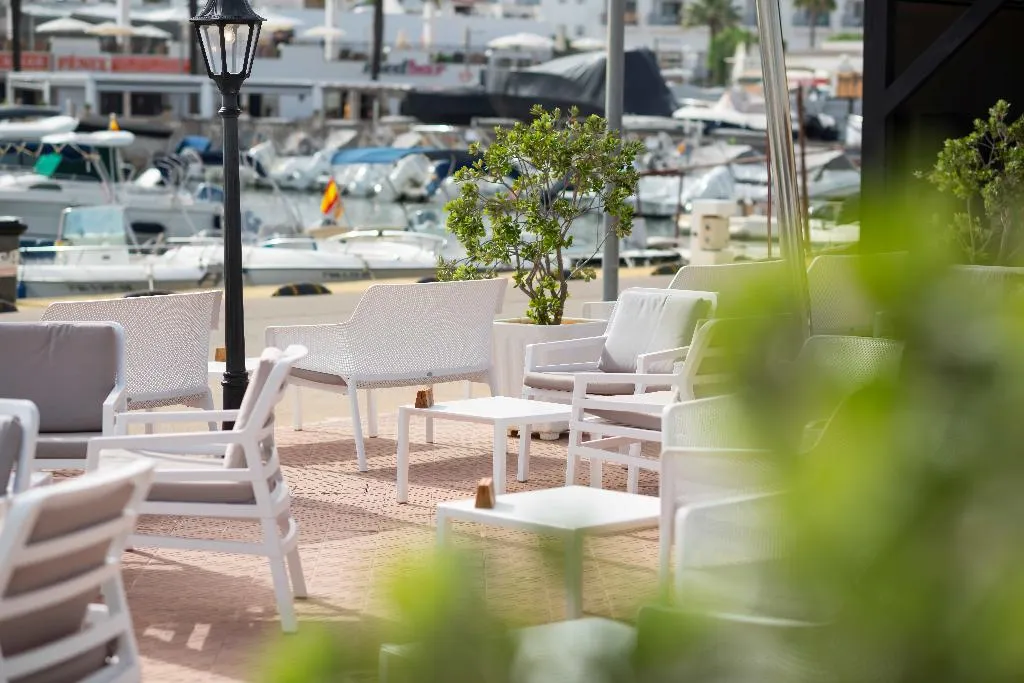 Terrace, Valentin Star Adults Only, Menorca