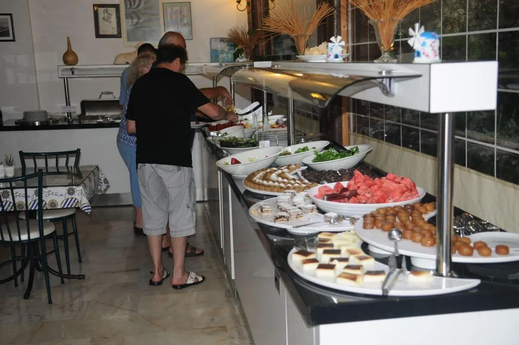 Restaurant, Navy Boutique Hotel Icmeler, Dalaman