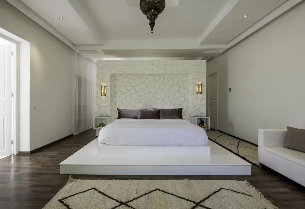JUNIOR SUITE STANDARD Room, La Maison Blanche, Marrakech