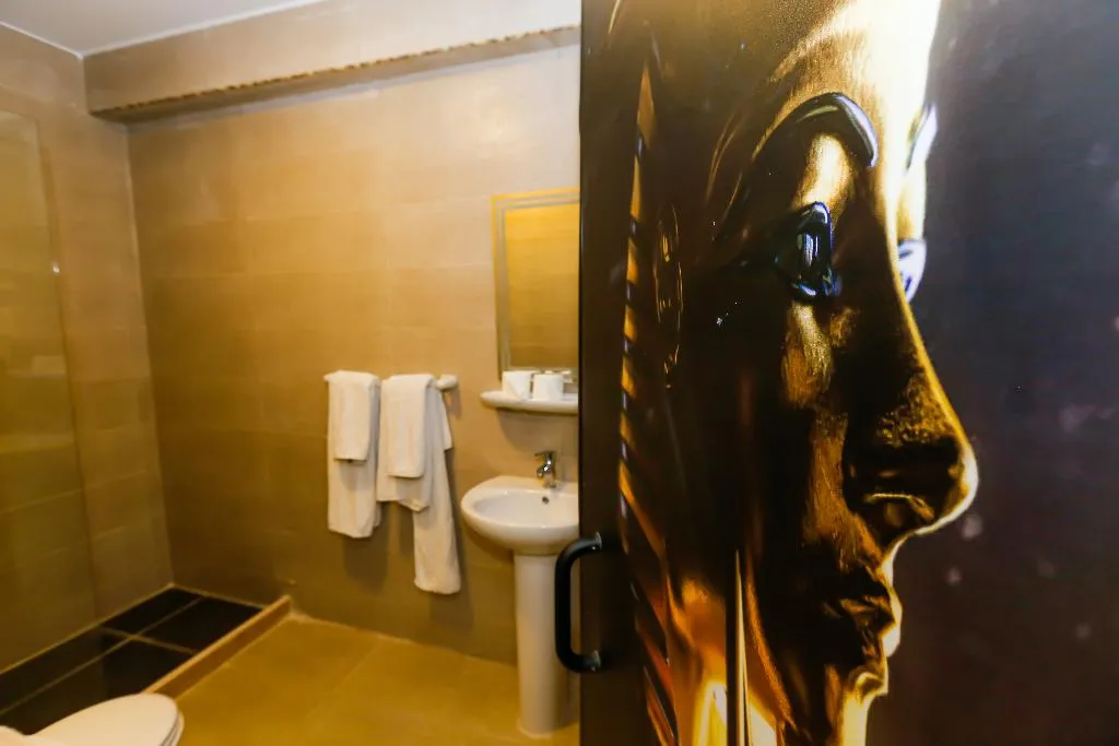 QUADRUPLE STANDARD Room, Giza Pyramids View Inn, Cairo