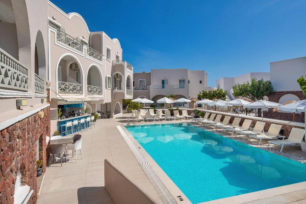 Pool, Fomithea, Santorini