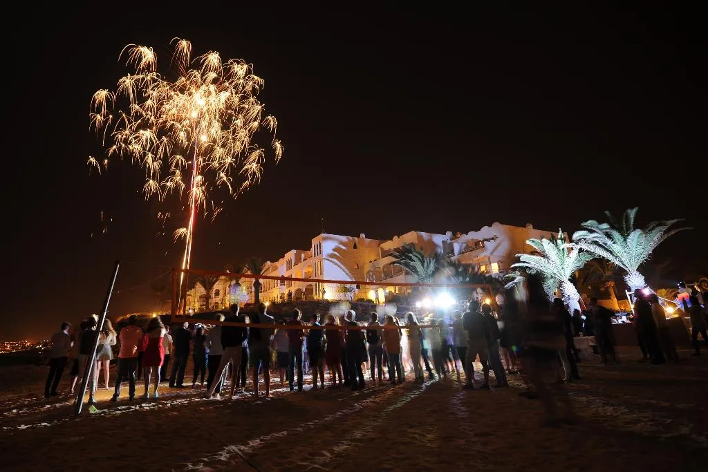 Sports and Entertainment, Sotavento Beach Club, Fuerteventura
