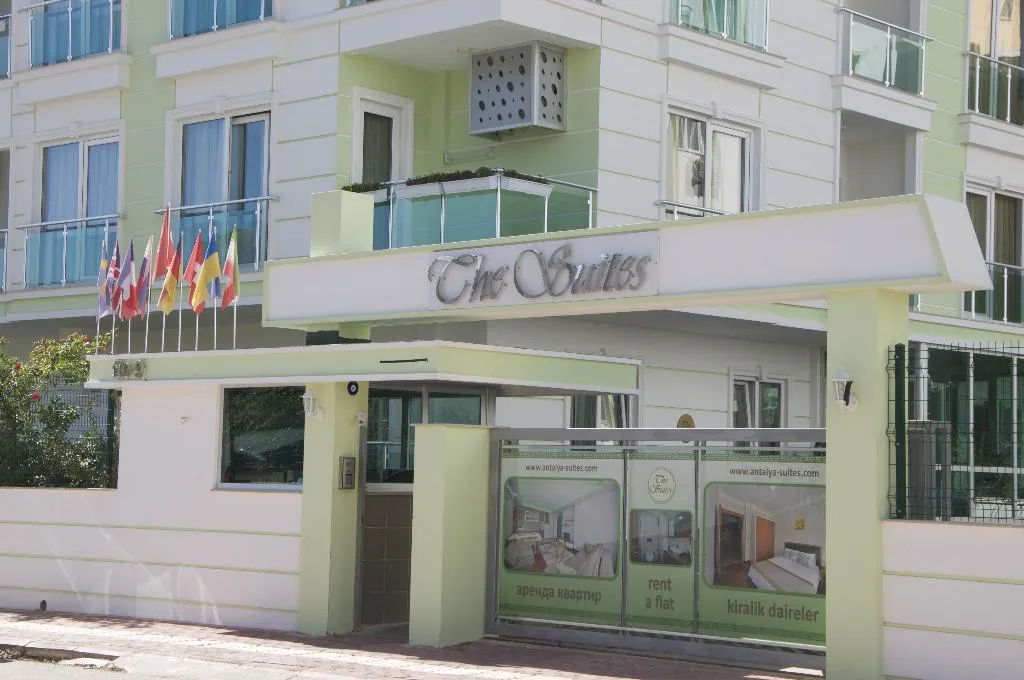 General view, The Suites, Antalya