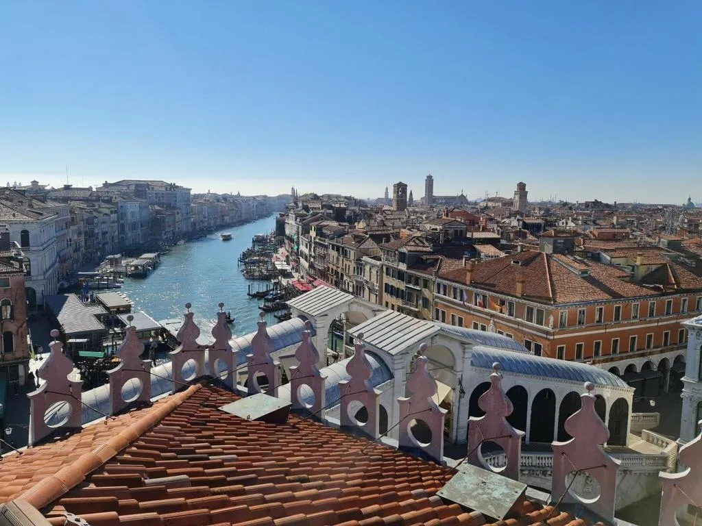 General view, Friendly Venice, Venice