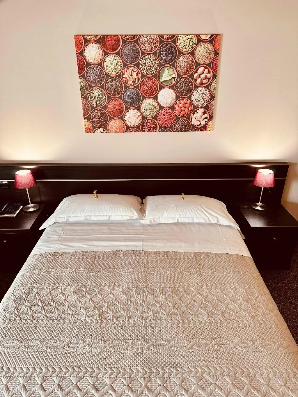 Room, Hotel Malpensa Inn, Milan