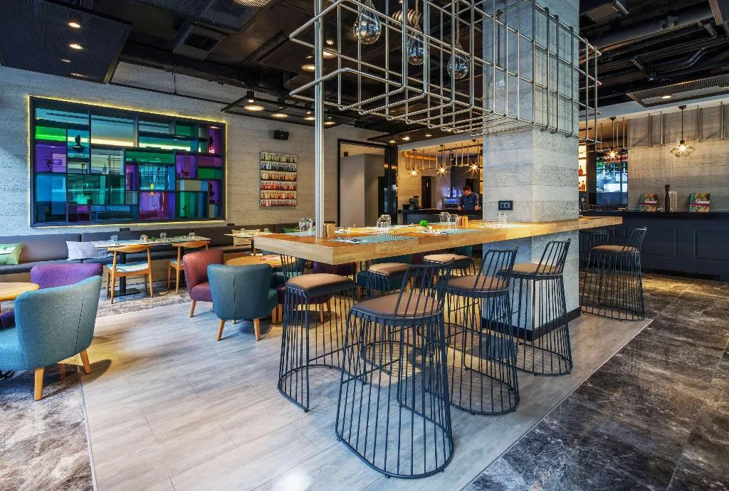 Restaurant, Park Inn by Radisson Izmir, Izmir