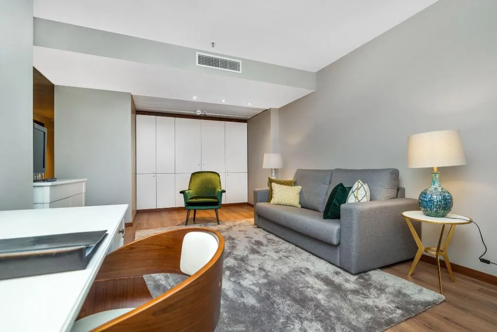 Room, Gaia Residence, Porto